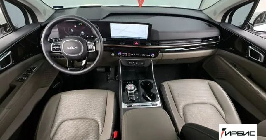 Kia Carnival NEW 9 мест 